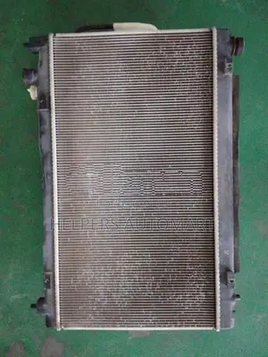 Honda Fit Shuttle GP7 Radiator