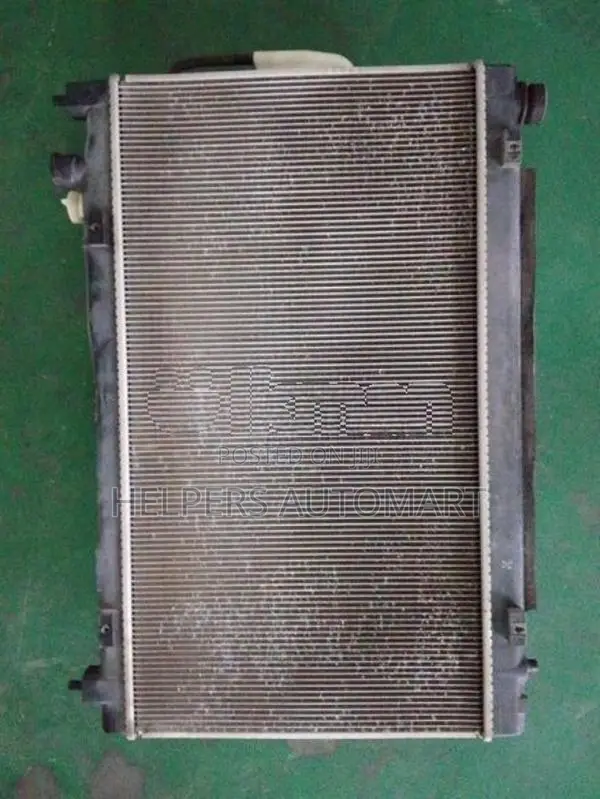 Honda Fit Shuttle GP7 Radiator