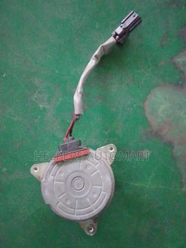 Honda Insight ZE2 Fan Motor