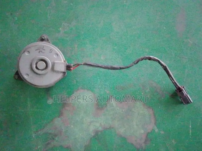 Honda Insight ZE2 Fan Motor
