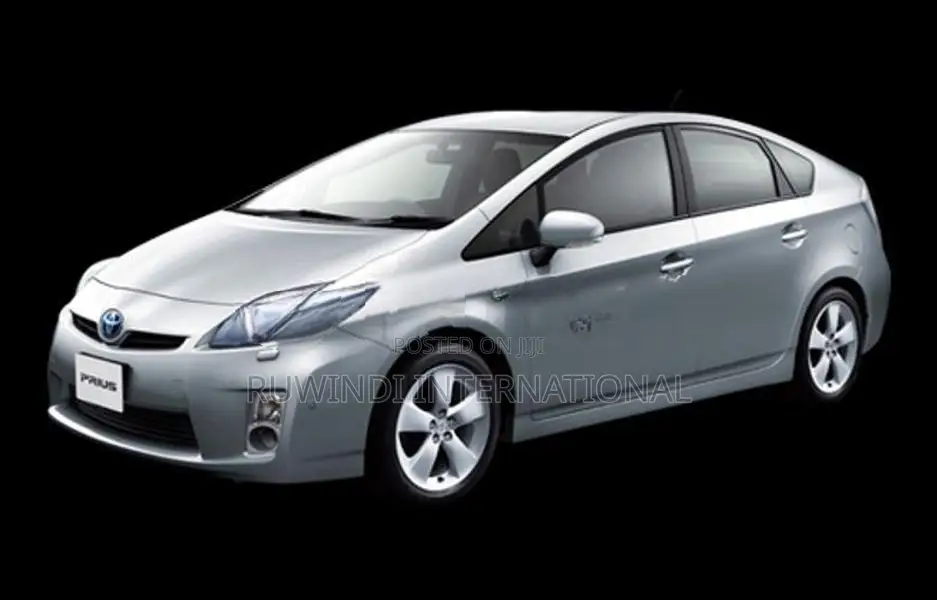 Toyota Prius W30 Inverter