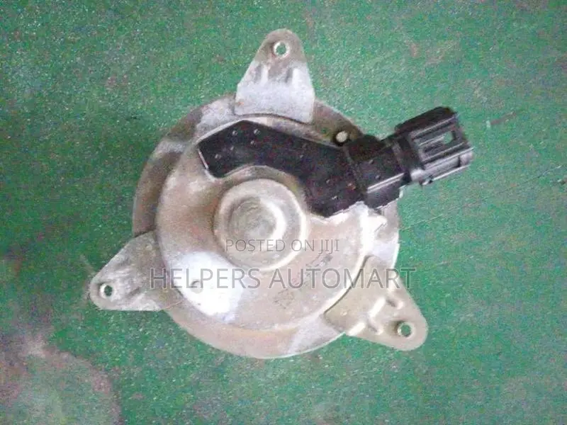 Nissan March K12 Fan Motor