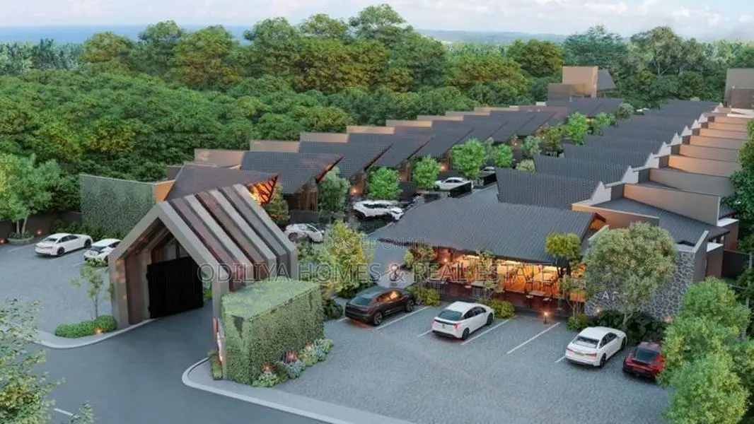 The Ultimate Escape: Fully Furnished Luxury Nestled in Nature.