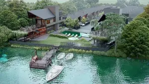 The Gold Standard of Riverside Living.