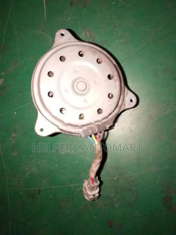 Nissan March K13 Fan Motor