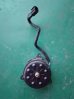 Nissan Bluebird G11 Fan Motor