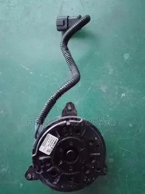 Nissan Bluebird G11 Fan Motor