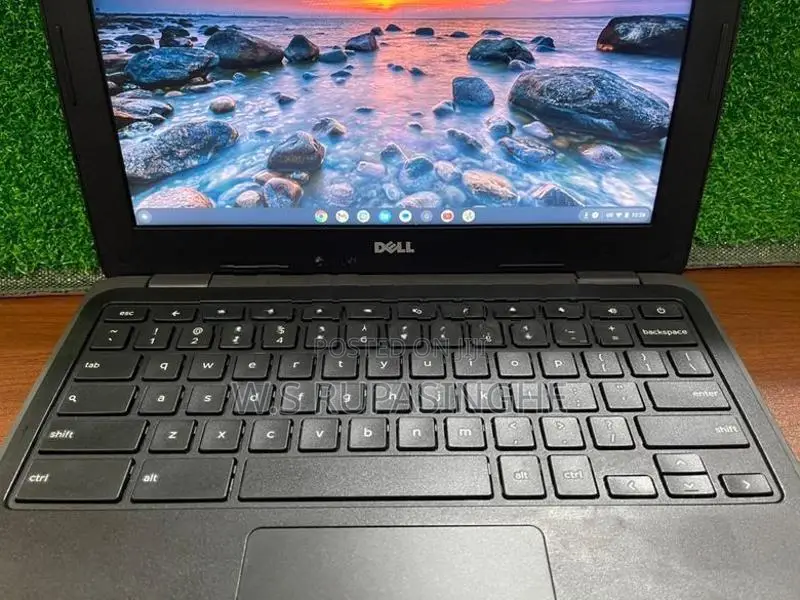 Dell Chromebook Laptop