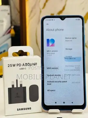 Xiaomi Redmi 9A 2GB 32GB (Used)