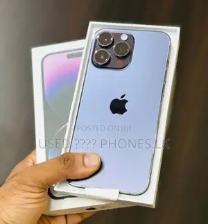 Apple iPhone 14 Pro Max Deep Purple | 256GB (Used)