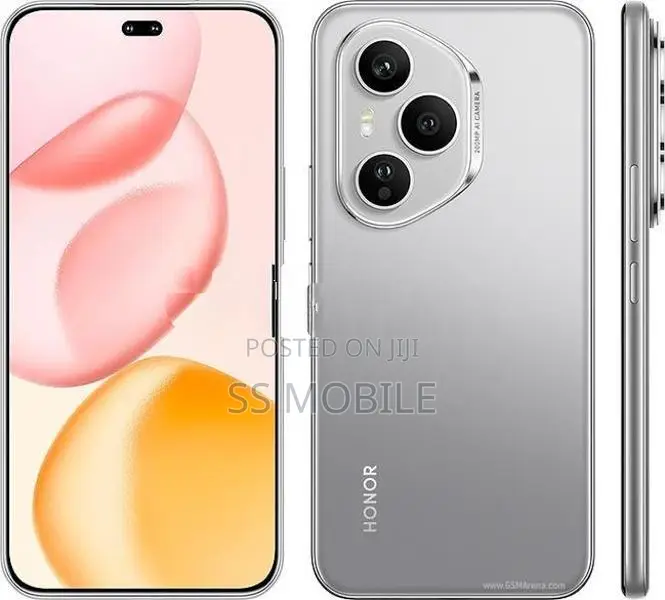 Honor 400 Pro 12GB 512GB (Brand New)