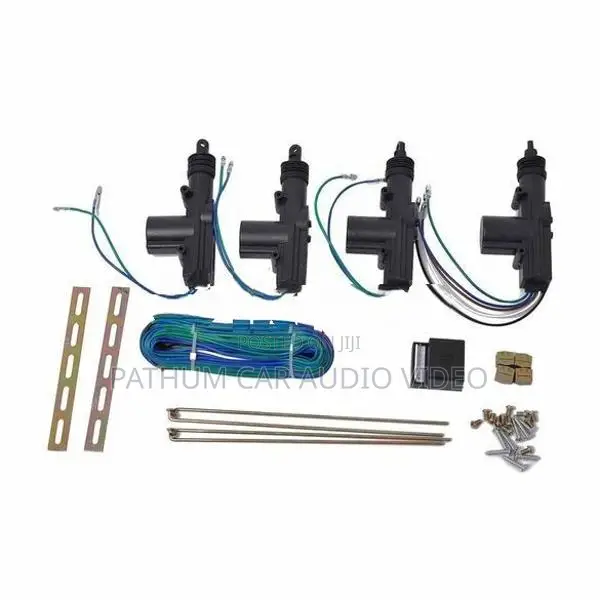 Central Lock Motors