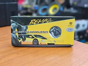 Bemaz Car Remote Keyless Entry