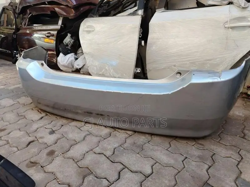 Toyota Prius 20 Rear Bumper
