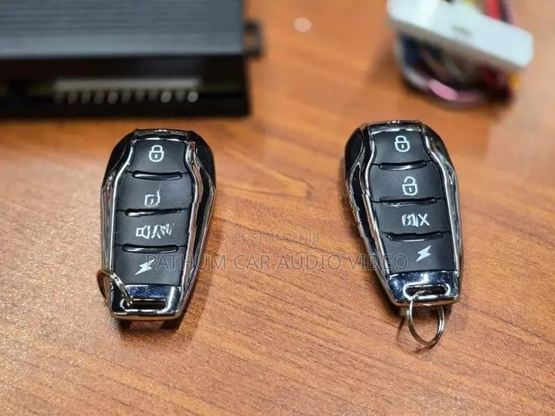 Bemaz Car Remote Keyless Entry