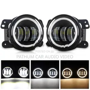 4 Inch DRL Fog Light