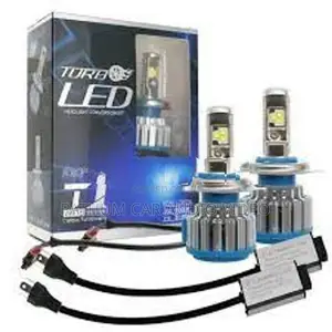 Turbo LED Headlight