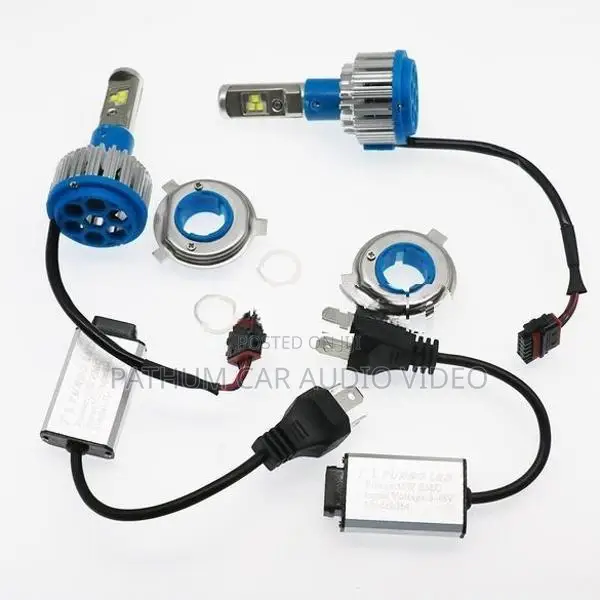 Turbo LED Headlight