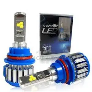 Turbo LED Headlight