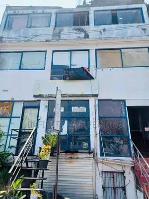 (AFA120) Four-Storey Commercial Building for Sale Moratuwa