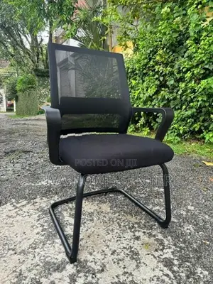 848C Mesh Visitor Office Chair