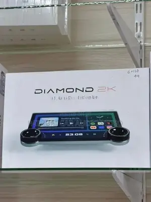 Android Player 6GB RAM With 4G Sim Support Diamond 2k
