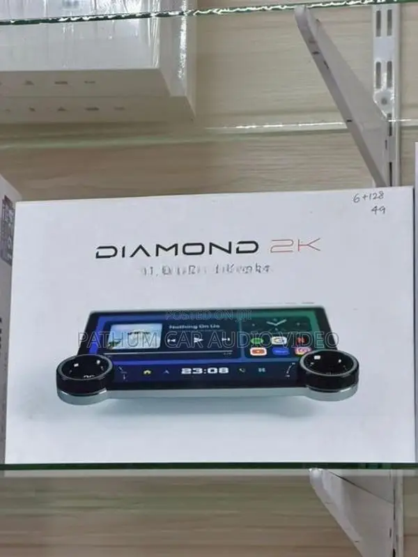 Android Player 6GB RAM With 4G Sim Support Diamond 2k