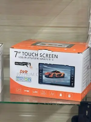 Toyota size Mp5 Player 7inch Touch Screen