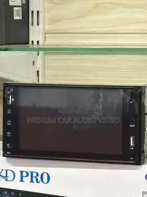 Toyota size Mp5 Player 7inch Touch Screen