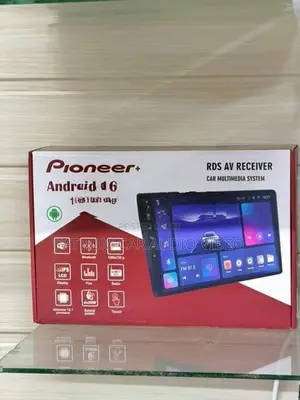 2GB RAM Android Player 9inch Pioneer