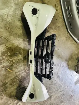 Rush Front Bumper