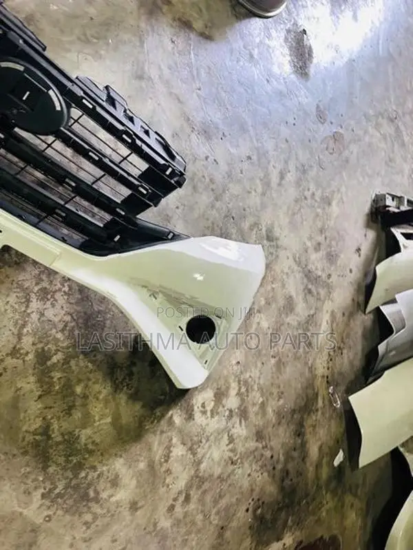 Rush Front Bumper