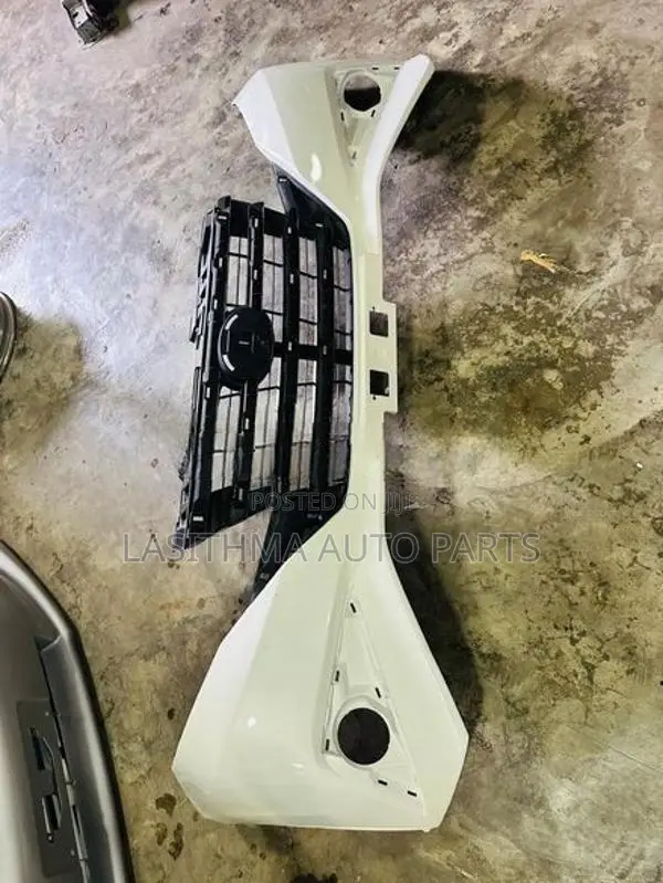Rush Front Bumper