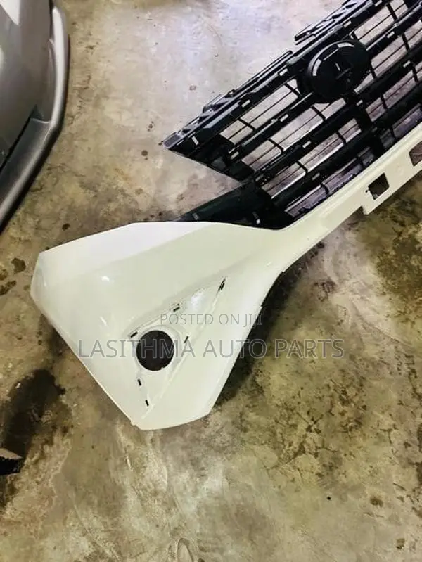Rush Front Bumper