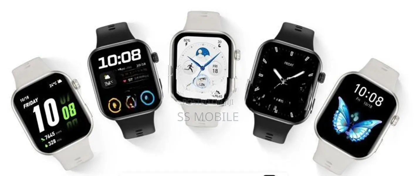 Honor Choice Watch 2i Amoled 10M Waterproof