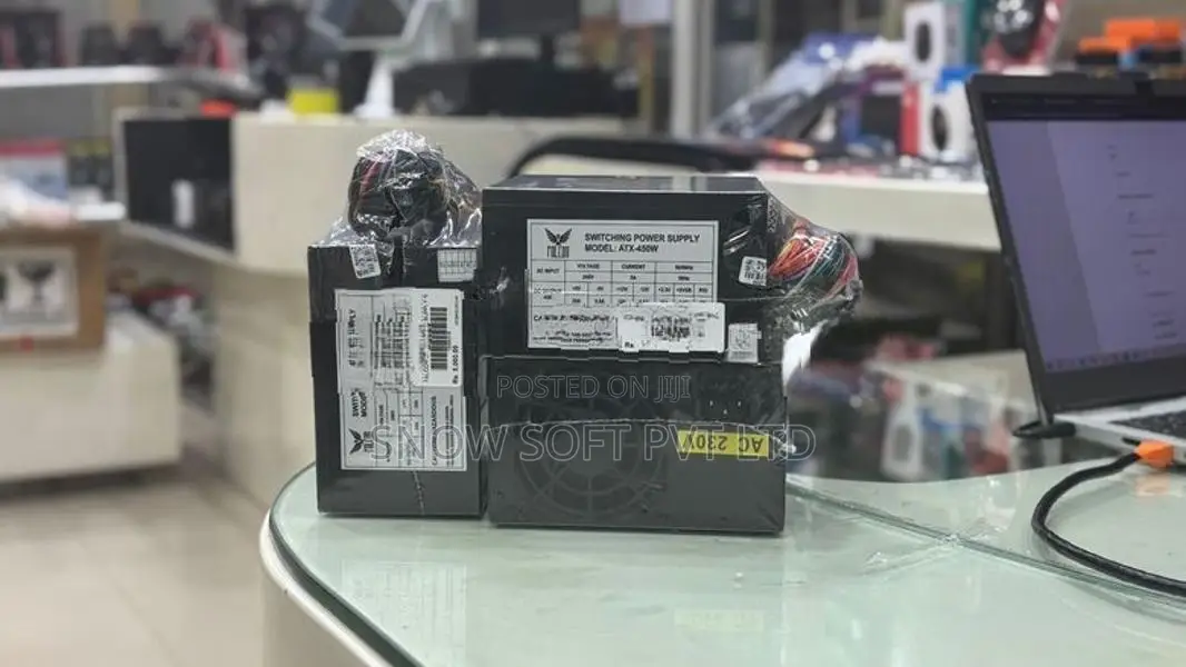 Brand New Falcon Power Supply 450/550w