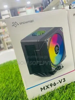 CPU Coolers – Brand New