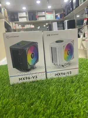 CPU Coolers – Brand New