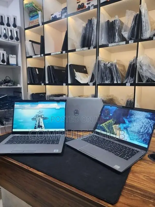 Dell Latitude E5411 i7 10th GEN H-Processor 8GB Ram 256GB NVME Laptop