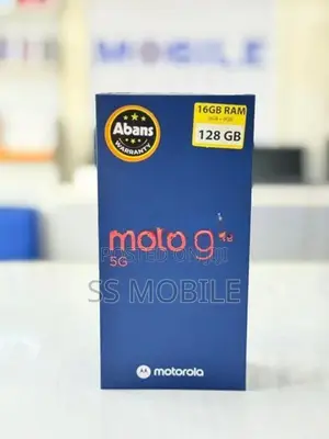 Moto G45 5G 8GB 128GB (Brand New)
