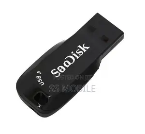SanDisk Ultra Shift USB 3.2 Flash Drive 64GB