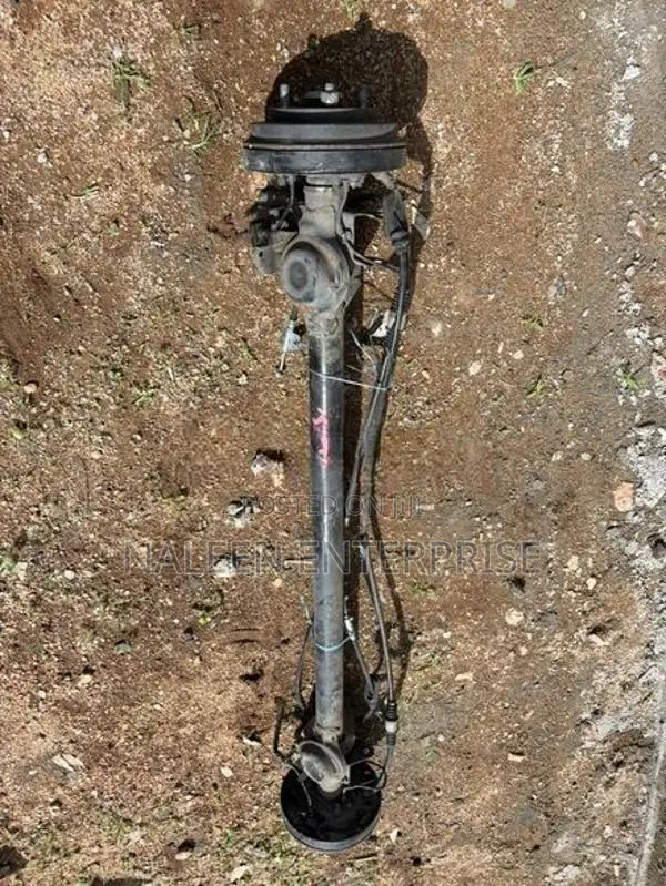 Nissan Dayz Rear Axle