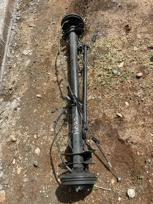 Suzuki Alto HA25 Rear Axle