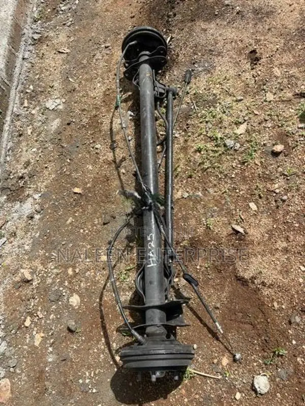 Suzuki Alto HA25 Rear Axle