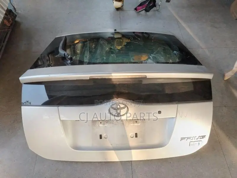 Toyota Prius 30 Dicky Door with Rear Wiper