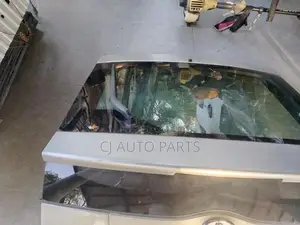 Toyota Prius 30 Dicky Door with Rear Wiper