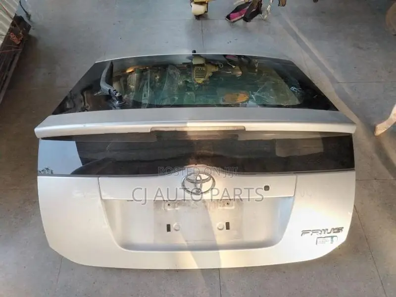 Toyota Prius 30 Dicky Door with Rear Wiper