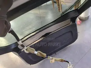Toyota Prius 30 Dicky Door with Rear Wiper