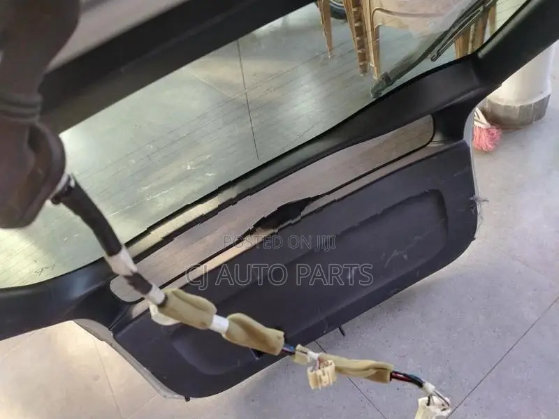 Toyota Prius 30 Dicky Door with Rear Wiper