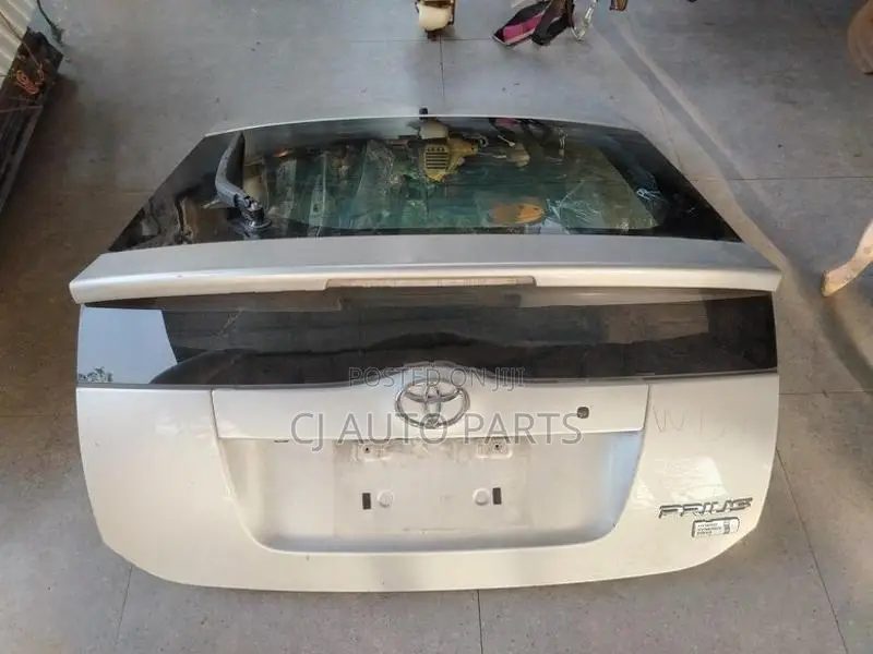 Toyota Prius 30 Dicky Door with Rear Wiper